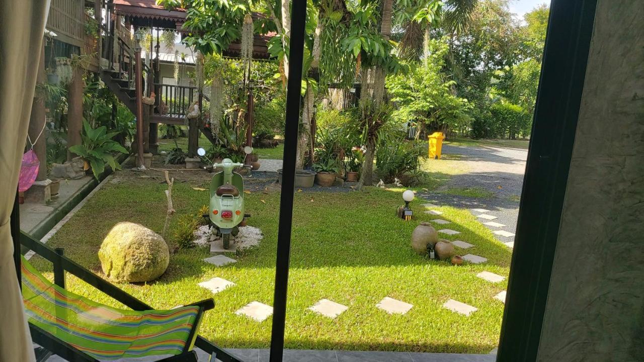 תאלאנג Marin' S Home מראה חיצוני תמונה