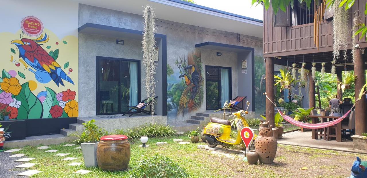 תאלאנג Marin' S Home מראה חיצוני תמונה