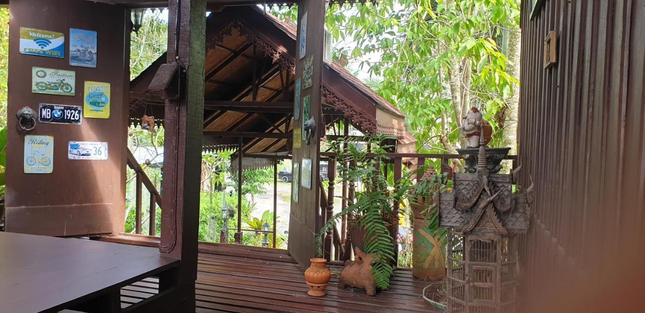 תאלאנג Marin' S Home מראה חיצוני תמונה