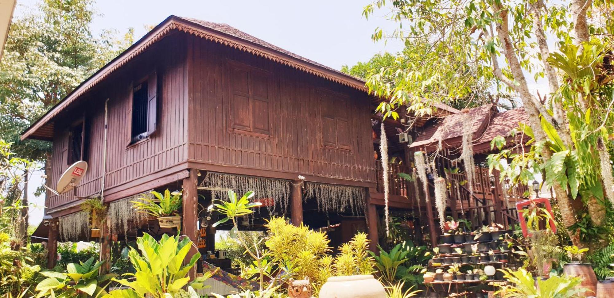 תאלאנג Marin' S Home מראה חיצוני תמונה